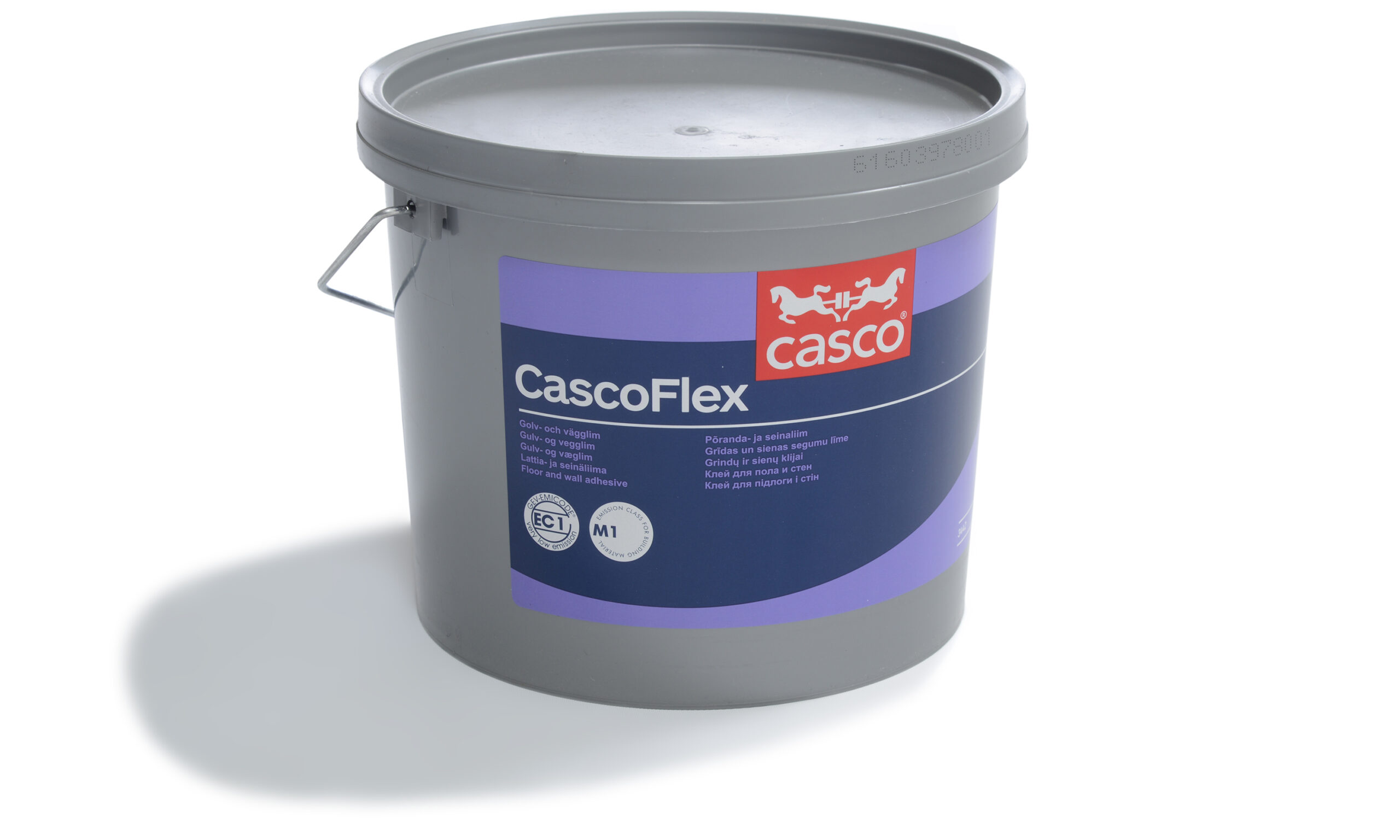 CascoFlex - gulv- og vegglim